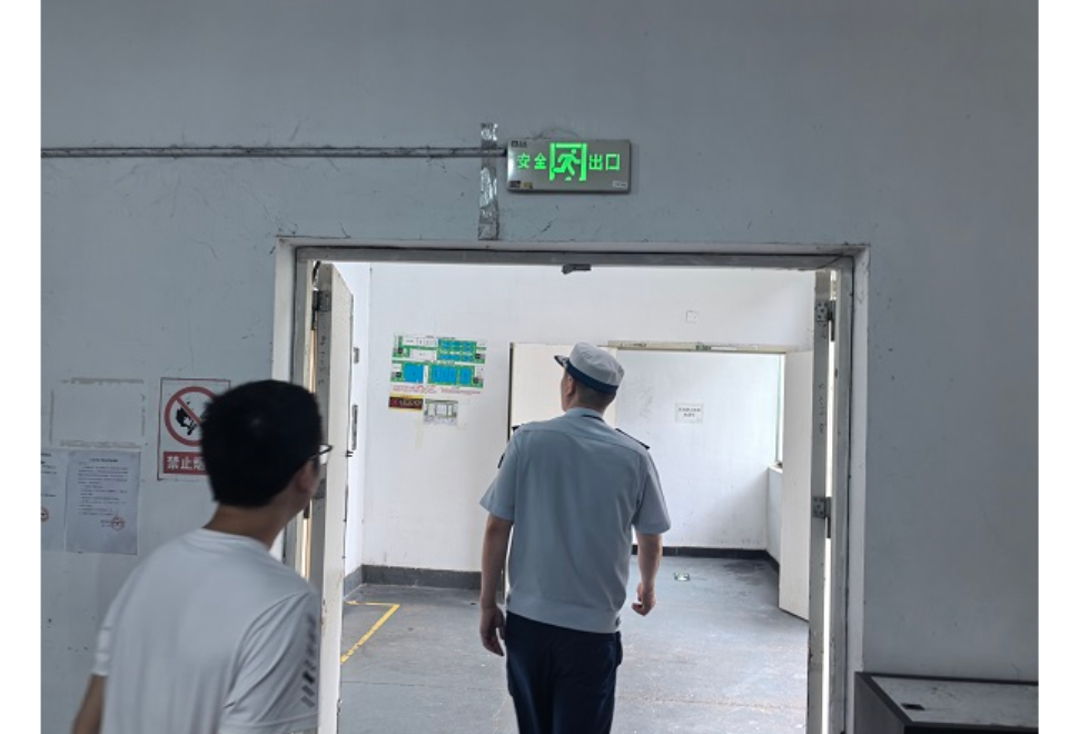 安乡县消防安全隐患曝光