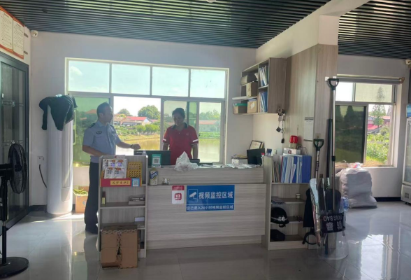 安乡县消防安全隐患曝光