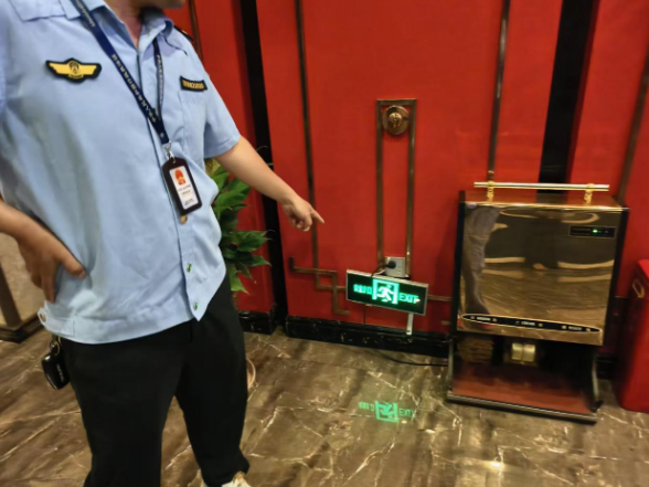 安乡县文旅行业安全生产隐患曝光 (八月第一周）