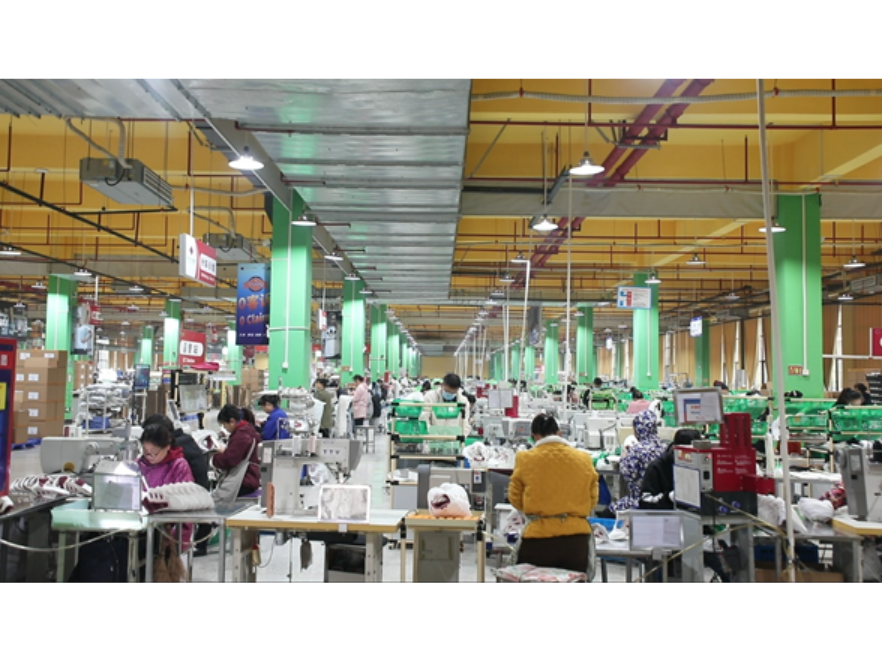 【企业聚势 业兴安乡】站成智造：订单爆满干劲足 稳岗提质冲刺年关