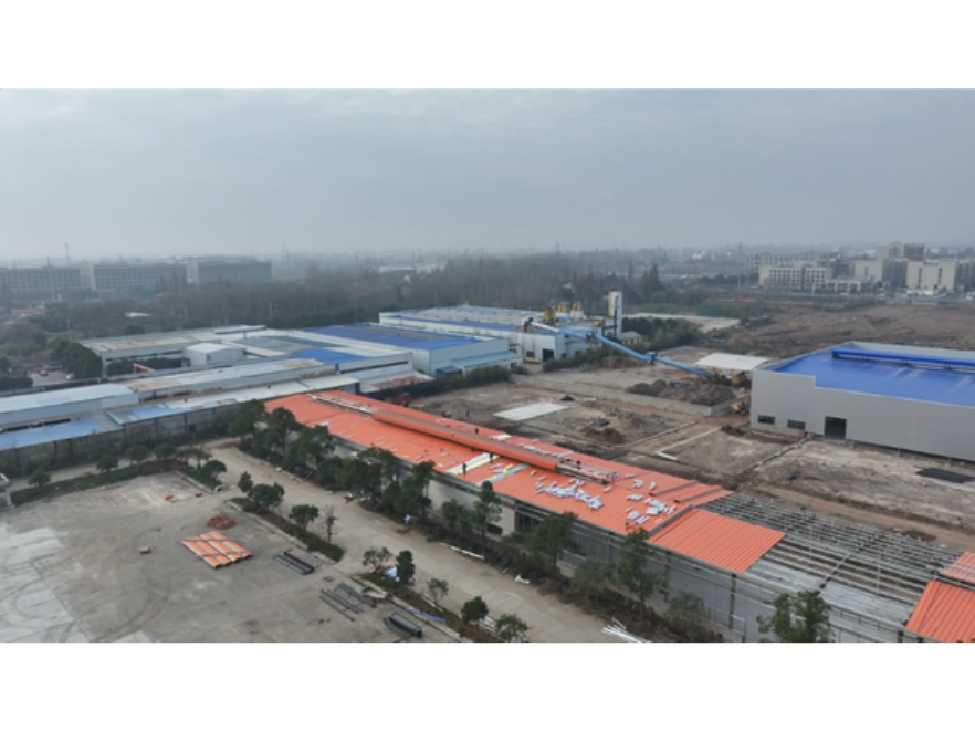 【企业聚势 业兴安乡】  安碳生物：芦苇变新材料 产业拓新赛道