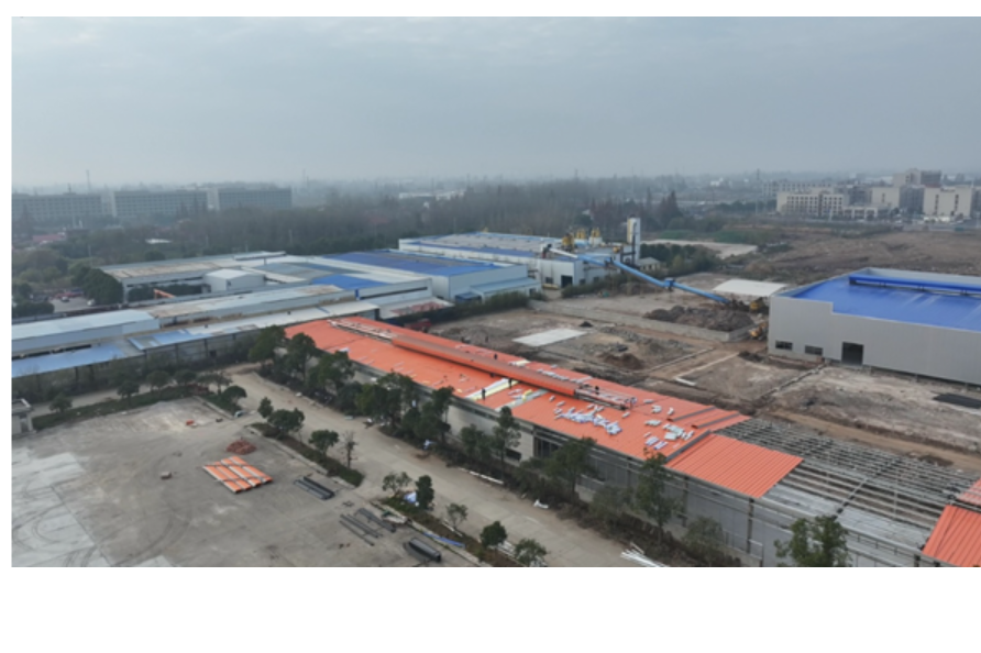 【企业聚势 业兴安乡】  安碳生物：芦苇变新材料 产业拓新赛道