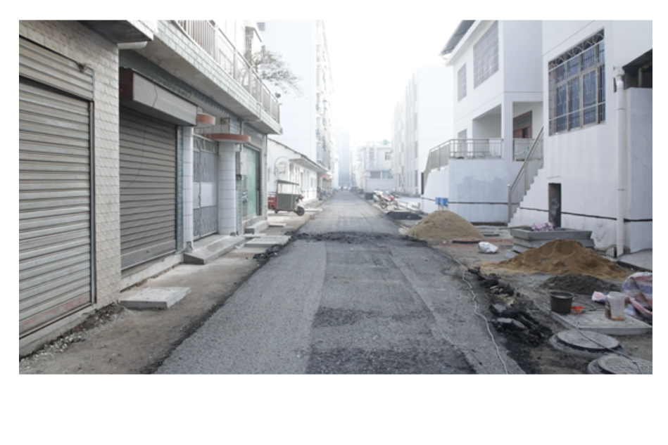 安乡：小街小巷改造稳步推进 进入收尾阶段