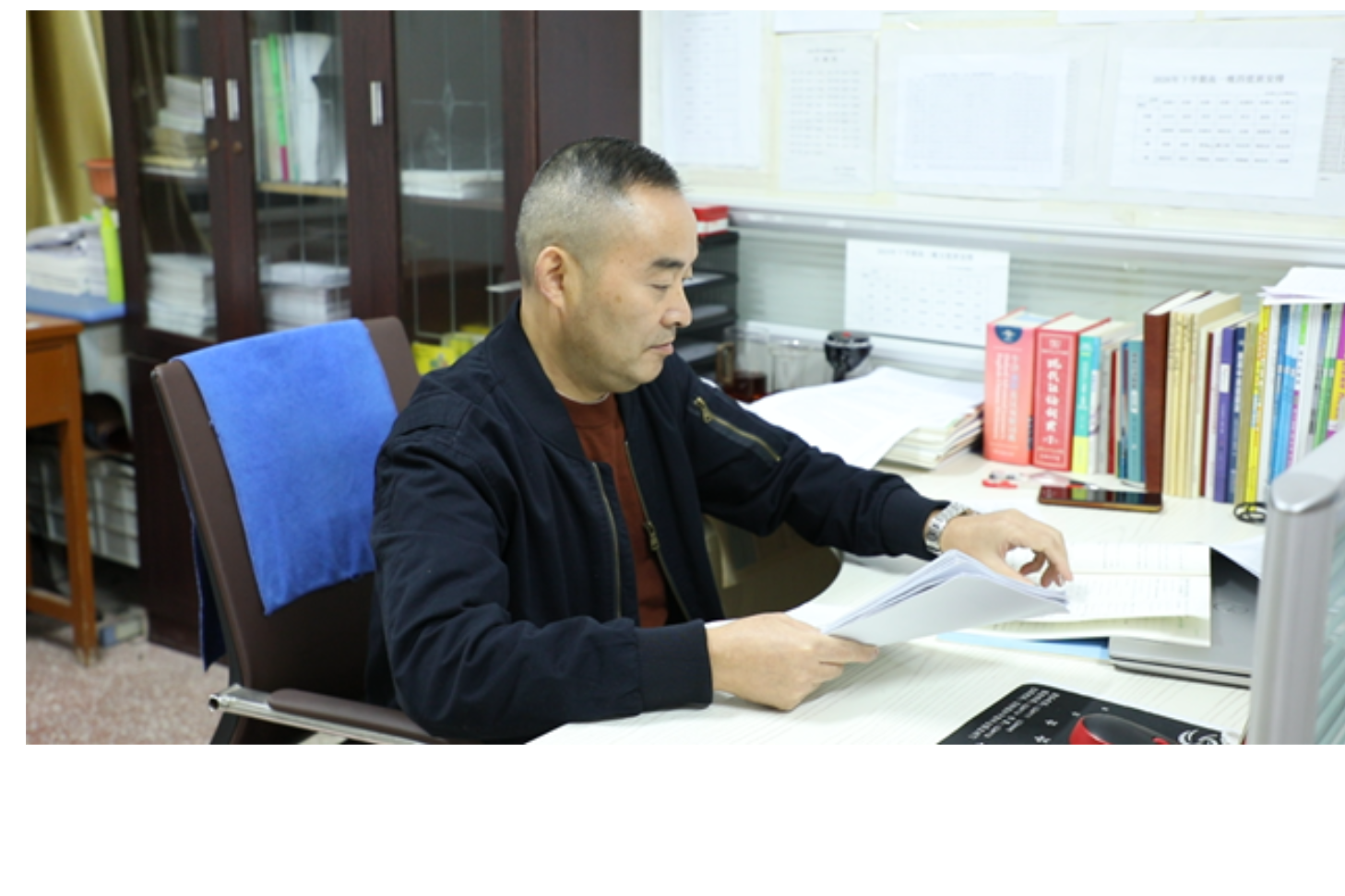 【立德树人 砥砺前行】  安乡县第一中学教师姜宗：用英语铺就学子圆梦路