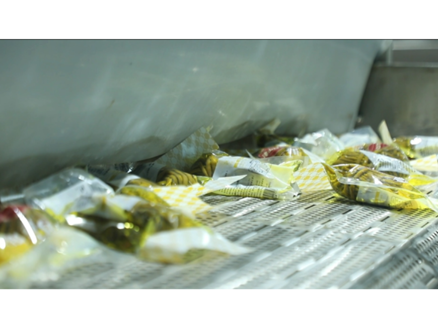 【奋进中的民企力量】津山口福：酱菜飘香产销旺 产能提速拓市场