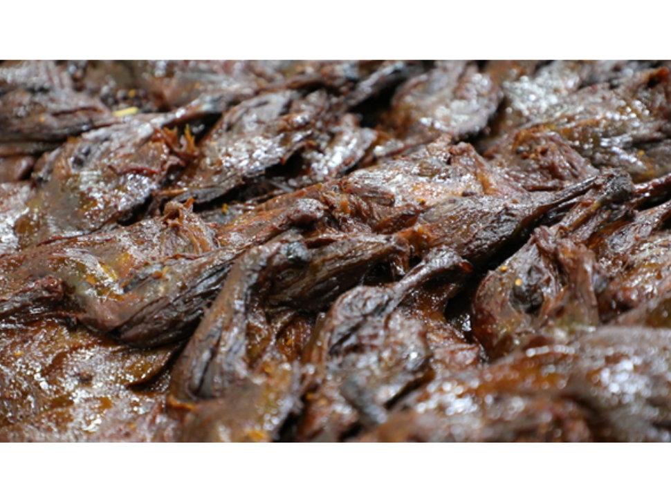 【北有安乡·自强不息】国台办推介常德酱板鸭 安乡酱卤产业彰显湘味实力