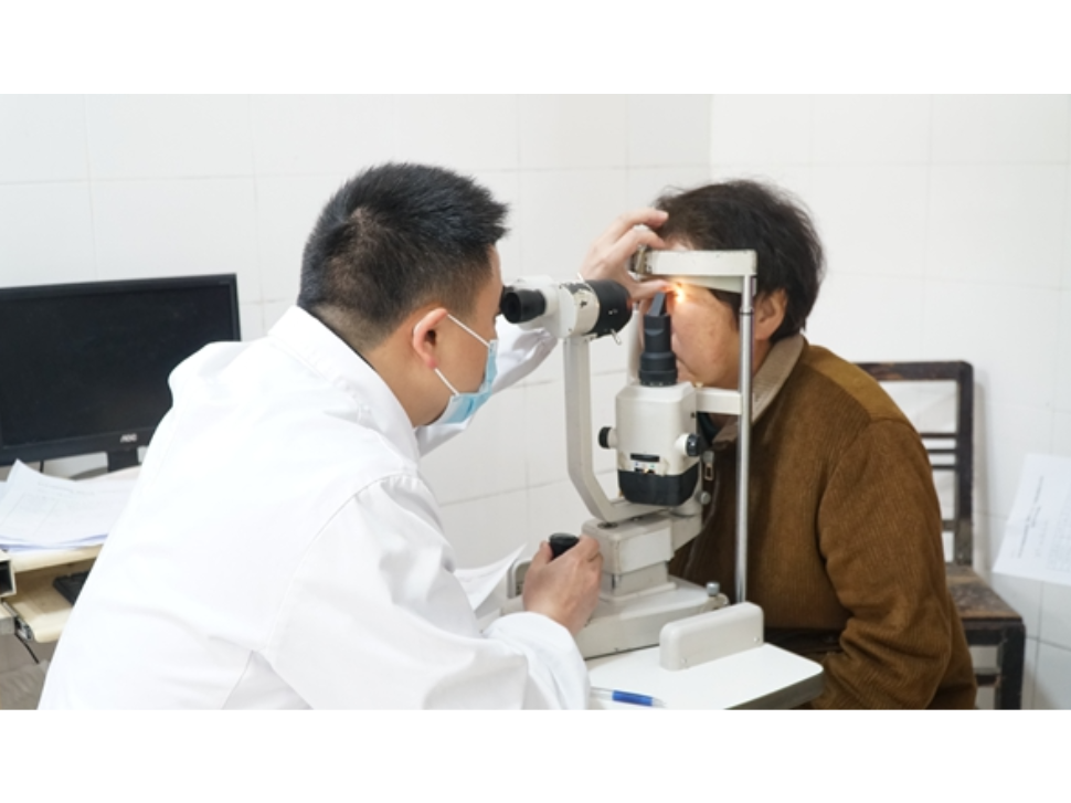 安乡：开展2026年“复明10号”白内障术前免费筛查