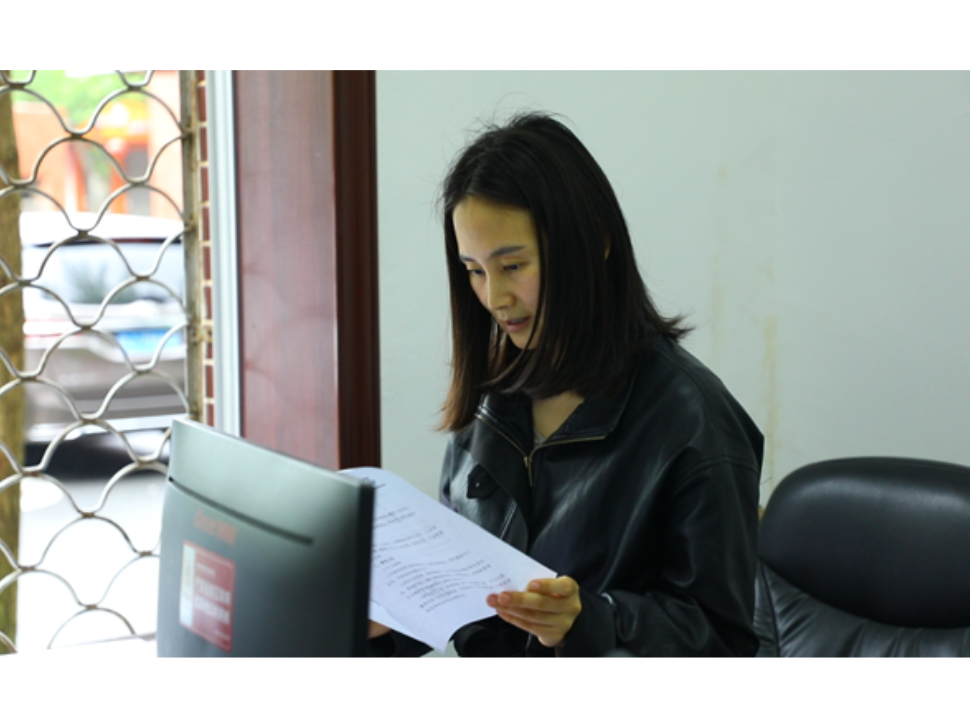 【北有安乡·自强不息】【担当作为优秀干部】向秋霖：深耕党建一线 实干担当践初心