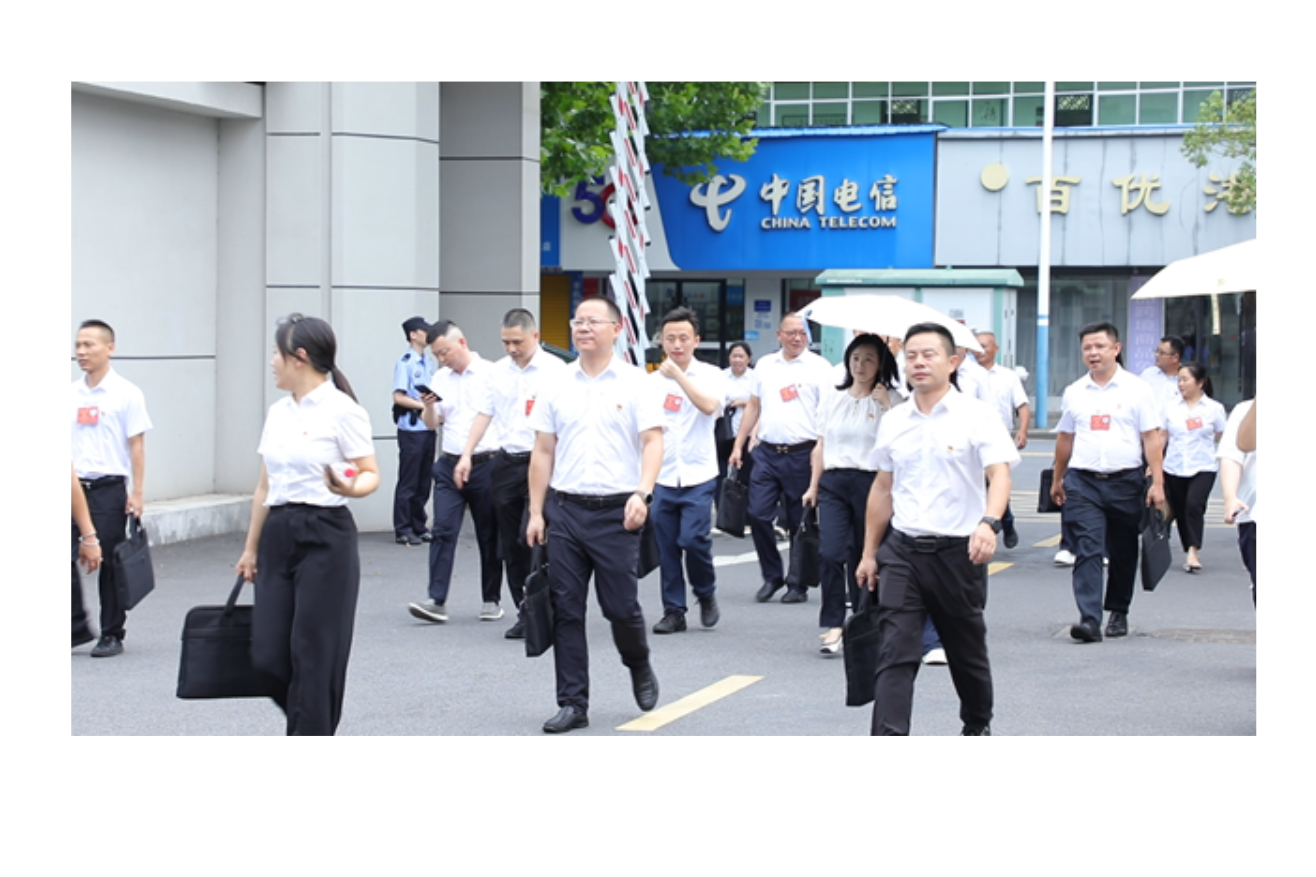 党代表报到！安乡县正式进入“党代会时间”