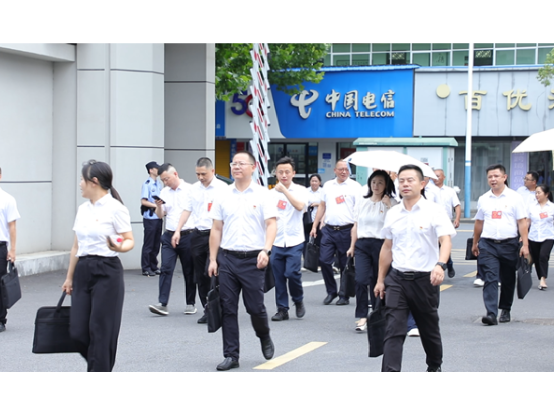 党代表报到！安乡县正式进入“党代会时间”