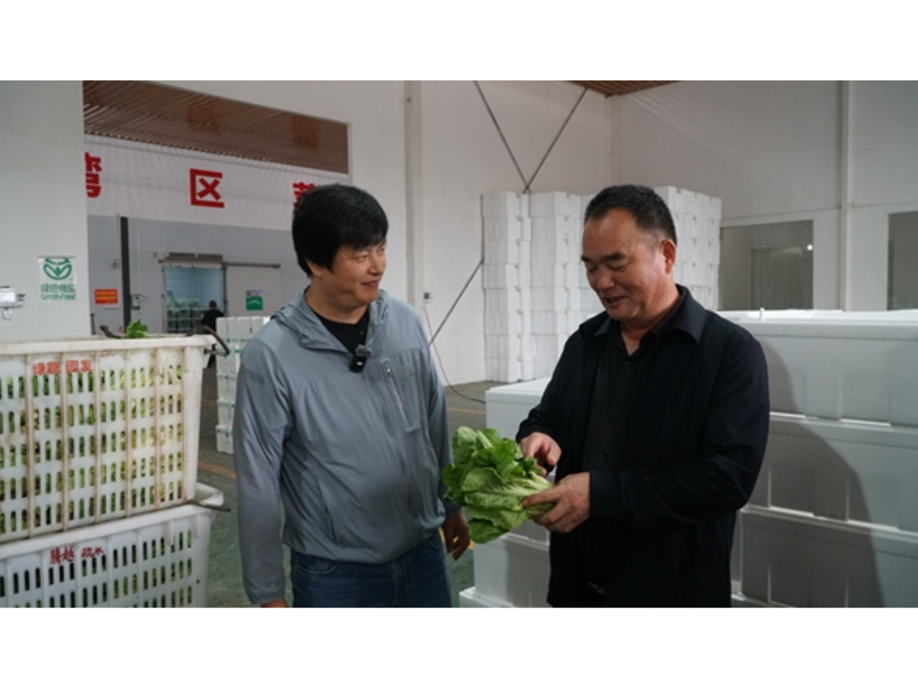 浙江康巴赫科技股份有限公司来安举行公益行活动