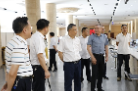 市人大常委会检查组来安开展中小企业促进“一法一办法”暨《湖南省先进制造业 促进条例》实施情况执法检查
