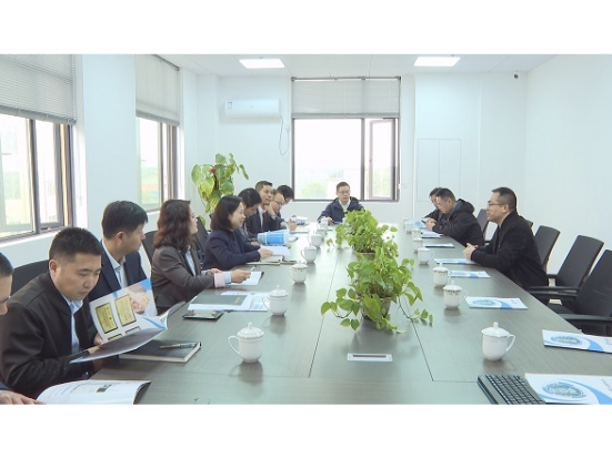 安乡县开展2026年金融服务进企业活动暨政银企对接活动(第二场)