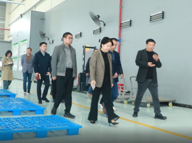 常德市供销合作总社赴安乡调研“流动供销”工作