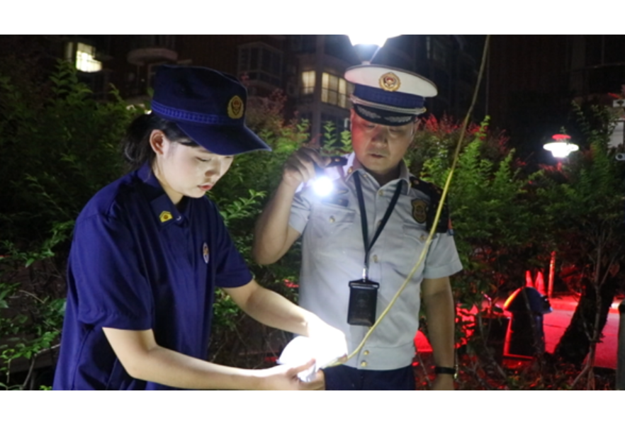 【电动车 平安行】安乡县开展电动车专项整治联合执法行动