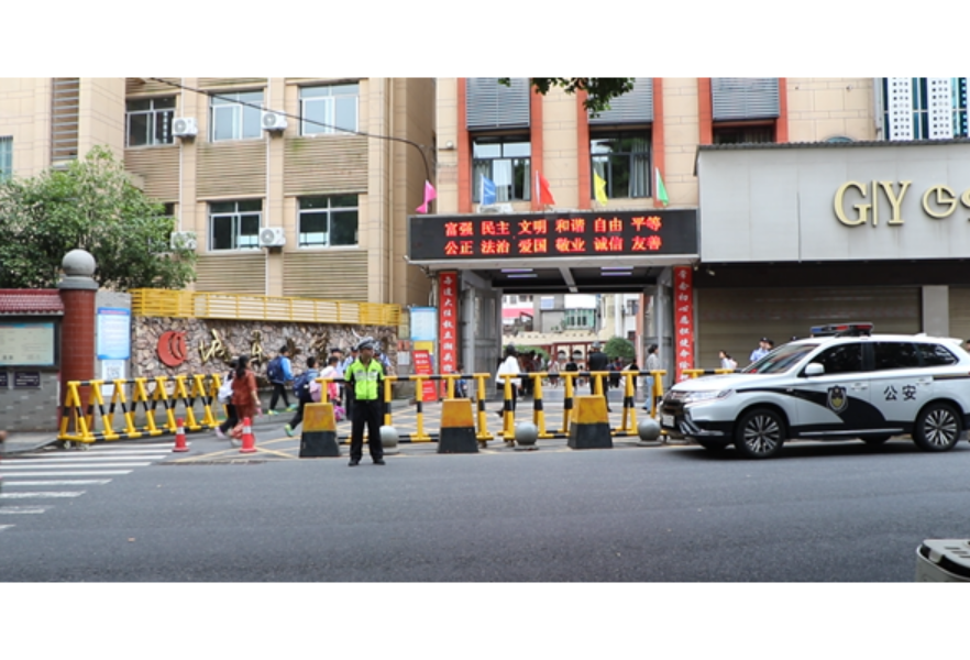 安乡：多部门联合开展校园周边环境执法检查
