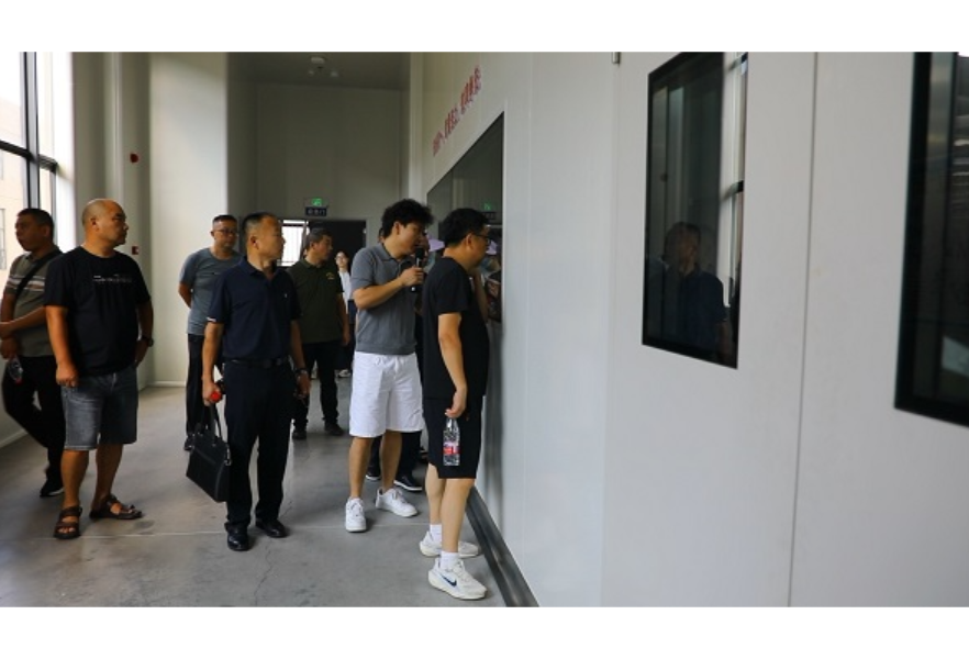 湖南省科技特派员助力乡村振兴培训班（常德专场）在安乡开展现场学习