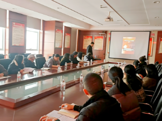 安乡县民政局召开养老领域重点工作推进会