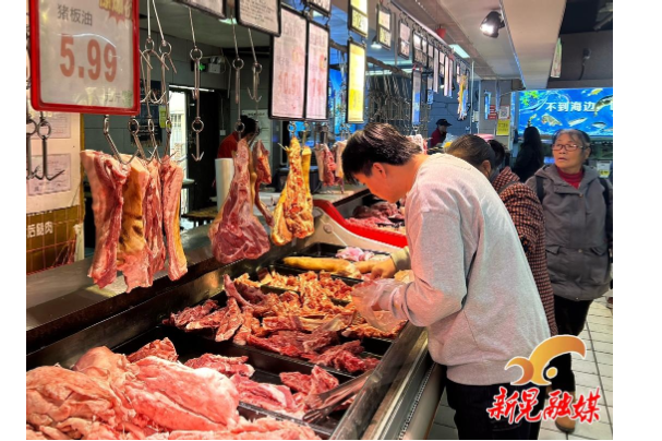 关掉“生鲜灯” 食品安全不能仅靠“美颜”