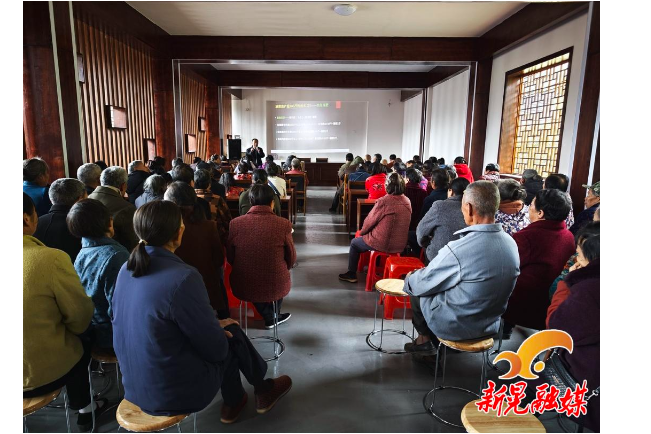 县农业农村局到扶罗镇开展农业实用技术培训