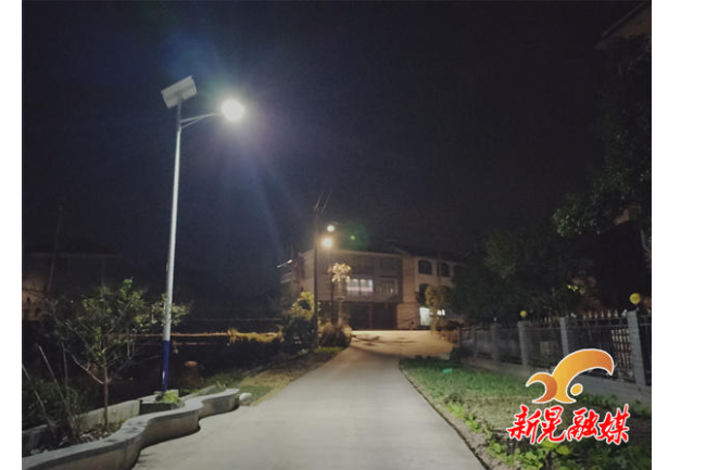 晃州镇长乐坪村：情系村民办实事 照亮乡村振兴路