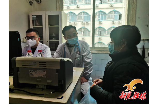 湖南省人民医院专家团来晃开展“心动三湘” 疑难心血管疾病巡诊走基层活动