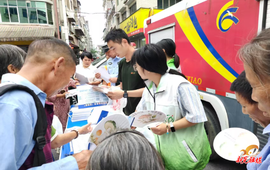 贡溪镇：深耕森防“九大专项行动” 织密森林防火“安全网”