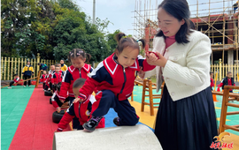 吴玮：用“父母心”点亮乡村幼教之光