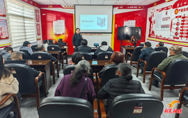 省县专家送健康 惠民服务暖社区