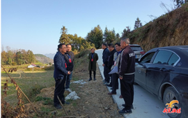 贡溪镇组织县、镇人大代表开展民生实事票决项目专题视察