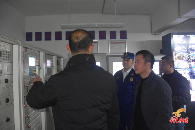 我县多部门联合开展高层建筑重大火灾风险隐患排查整治行动