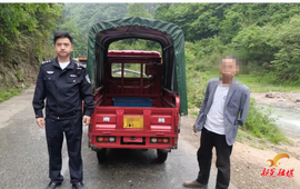 新晃交通管理中心：严查无证驾驶机动车交通违法行为