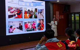 弘扬劳模精神 传承榜样力量