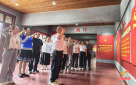 联建座谈 共绘志愿服务蓝图