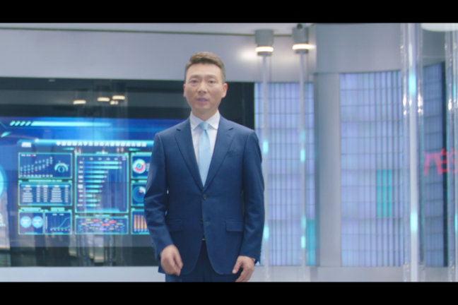 安全生产月公益广告