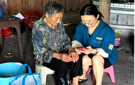 禾滩镇卫生院全面推进家庭医生签约服务升级
