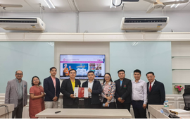 现代农业|“湘品出湘”再奏强音——看怀化新晃黄精曼谷签单背后的“强链密码”