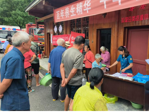 扶罗镇中心卫生院：家庭医生签约履约 筑牢基层健康防线