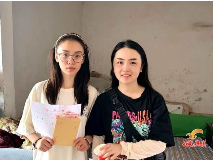 米贝苗族乡开展“心系未来 与爱同行”活动 助力优秀困难学子圆梦