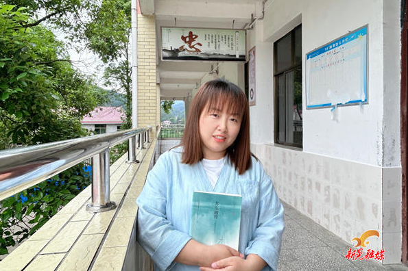 守望侗乡：大山里的“点灯人”——潘文华