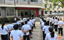 怀化市首家县区级疾控中心高校实践教学基地挂牌成立