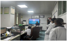 聚力共建 守护生命——中寨镇中心卫生院三大急救救治单元建设启动