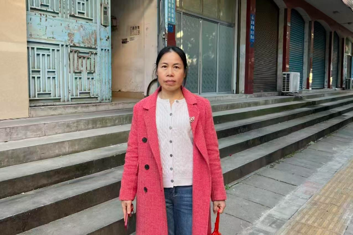 新晃1人获评“湖南好人”