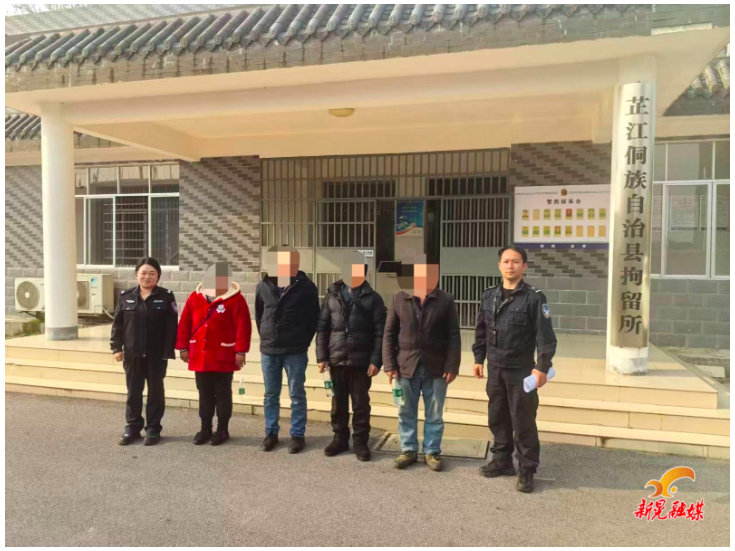 新晃公安成功查处一起“地下六合彩”赌博案