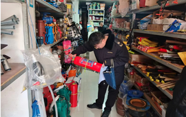 新晃市场监督管理局筑牢重点工业产品质量安全防线