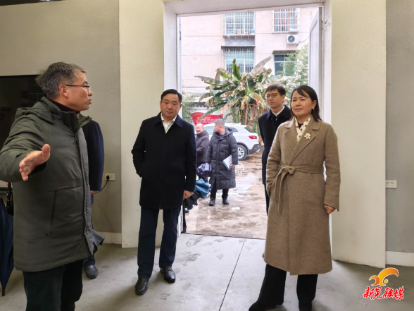 向汝莲来晃调研文旅产业发展、医疗卫生、医养结合等工作