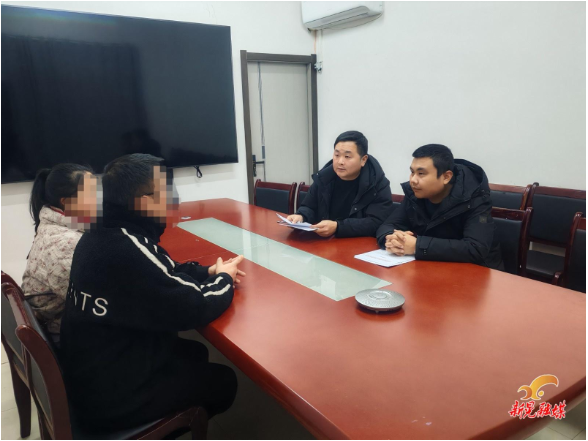 新晃网信办依法查处一起个人网站被非法篡改发布有害信息的违法违规行为