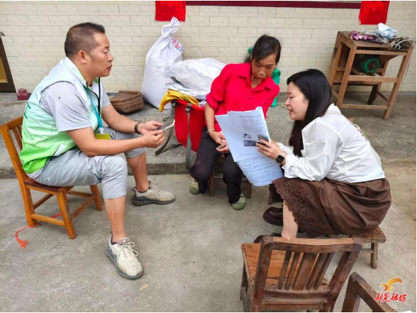 新晃圆满完成第六次中国城乡老年人生活状况抽样调查工作