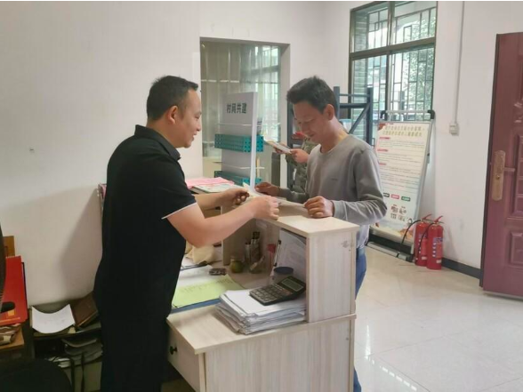 小阵地撬动乡村大活力