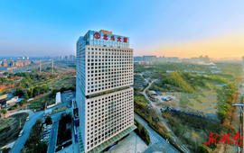 湘金轩丨让北斗“技术策源”长成“产业大树”